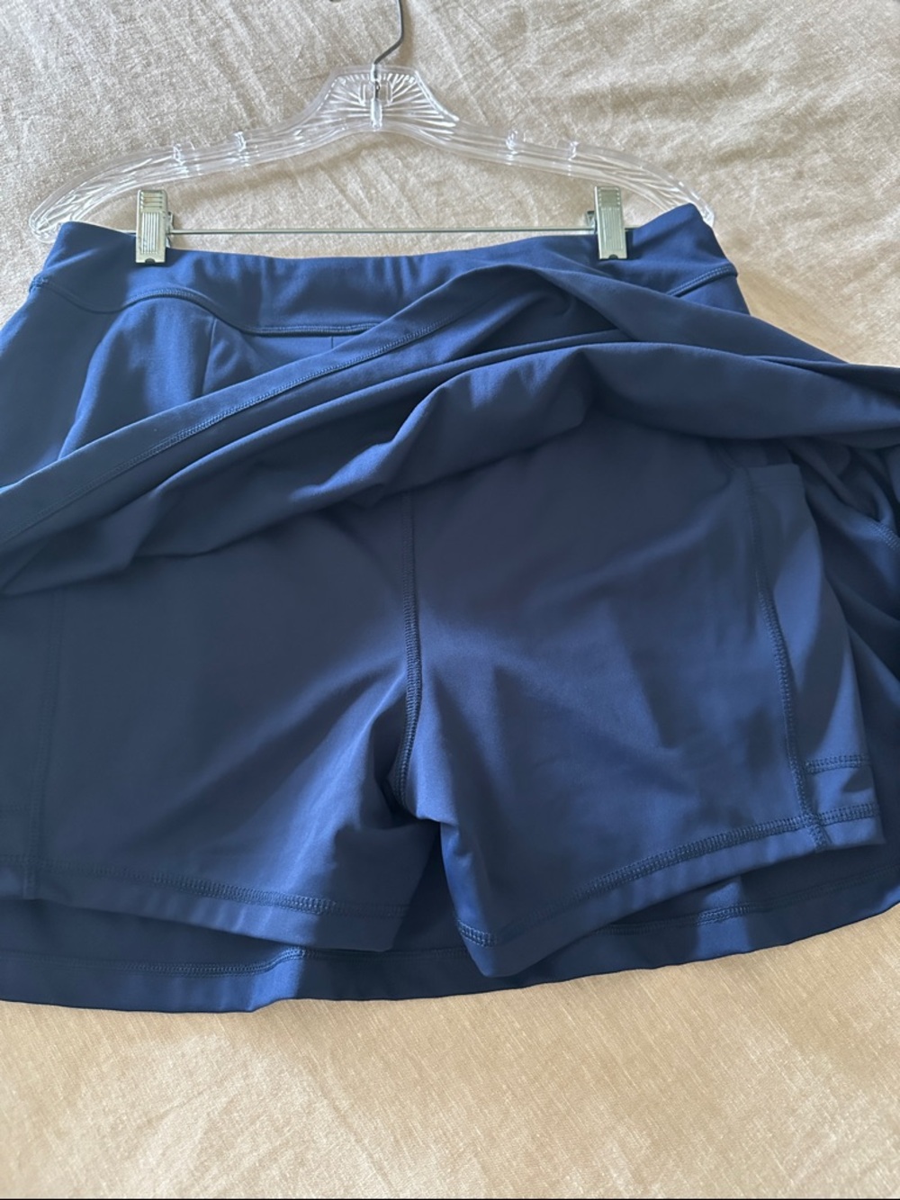 Lands End Skort - Picture 3 of 5